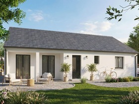Maison à construire à Chevannes (89240)