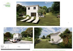Maison 75 m² à construire Cogolin (83310)