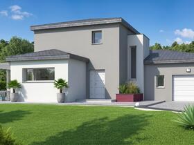 Maison à construire à Anthon (38280)
