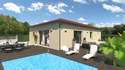 Maison 100 m² à construire Viriat (01440)