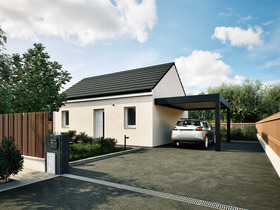 Maison à construire à Veules-les-Roses (76980)
