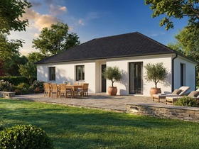 Maison à construire à Ineuil (18160)