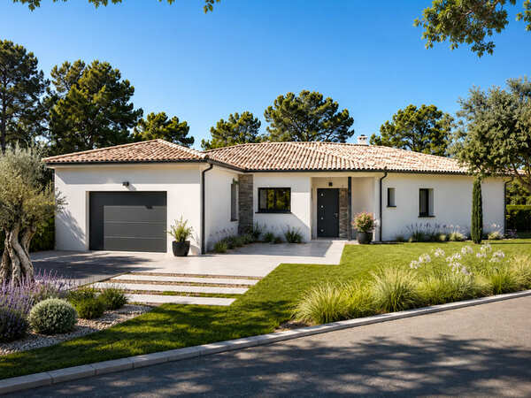 Maison 120&nbsp;m² à construire Albi (81000)