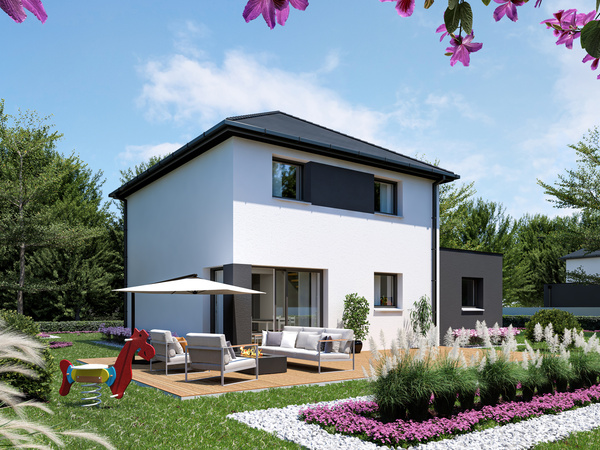 Maison 114&nbsp;m² à construire Trévières (14710)