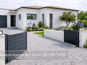 Maison à construire à Vacquiers (31340)