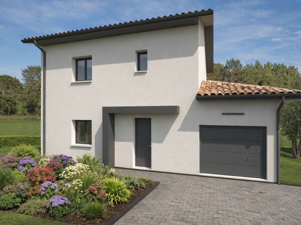 Maison 100&nbsp;m² à construire Balma (31130)