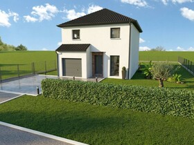Maison à construire à Harnes (62440)