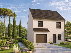 Maison à construire à Bennecourt (78270)