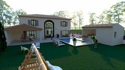 Maison 200 m² à construire Aix-en-Provence (13)
