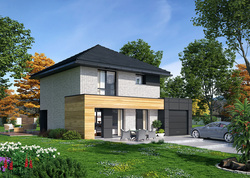 Maison 94 m² à construire Thiberville (27230)
