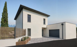 Maison 150 m² à construire Vigoulet-Auzil (31320)