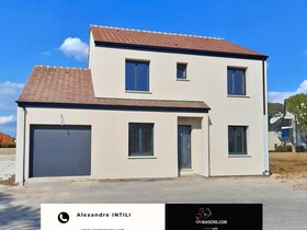 Maison à construire à Saint-Ouen-l'Aumône (95310)