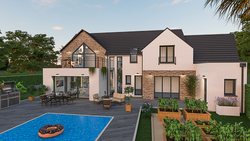 Maison 180 m² à construire Villiers-Saint-Frédéric (78640)