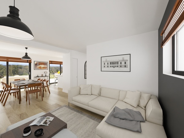 Maison 125&nbsp;m² à construire Deuil-la-Barre (95170)