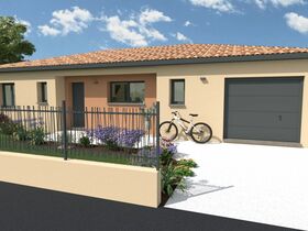 Maison à construire à Armissan (11110)