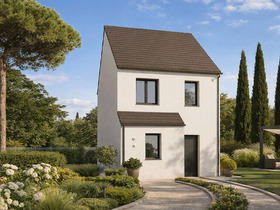 Maison à construire à Ponthévrard (78730)