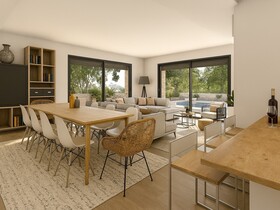 Maison à construire à Cestas (33610)