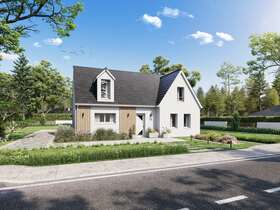 Maison à construire à Magny-en-Vexin (95420)