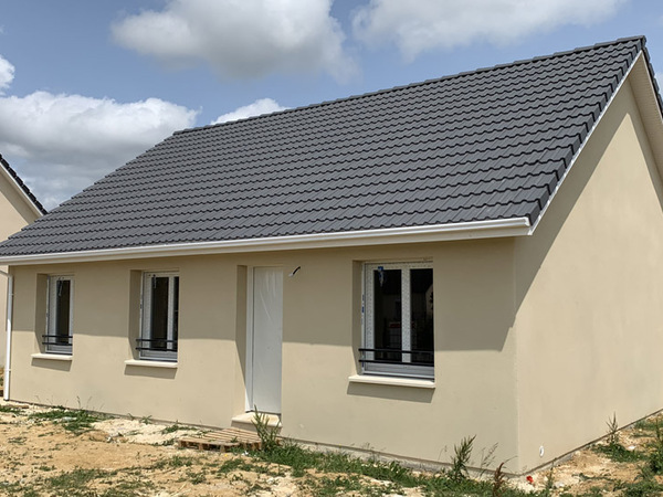 Maison 88&nbsp;m² à construire Fosses (95470)