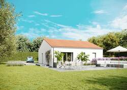 Maison 85 m² à construire Villedoux (17230)