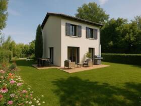 Maison à construire à Odenas (69460)