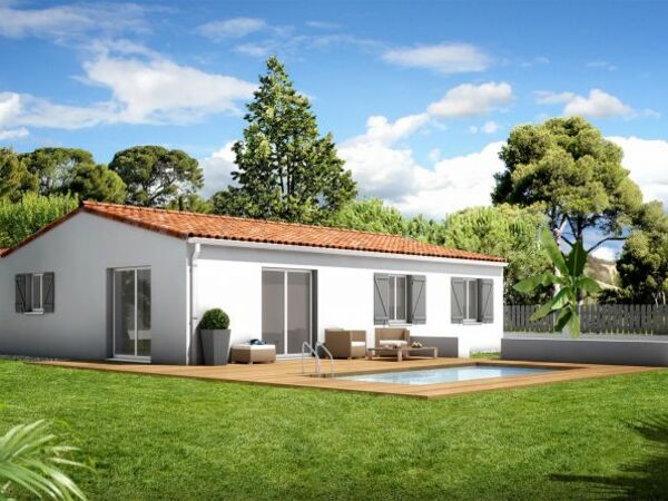 Maison 90&nbsp;m² à construire Montagnac (34530)