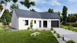 Maison 97 m² à construire La Suze-sur-Sarthe (72210)