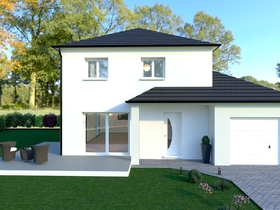 Maison à construire à Chessy (77700)