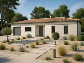 Maison à construire à Bourg (33710)