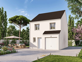 Maison à construire à Sillery (51500)