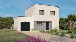 Maison 114 m² à construire Rozay-en-Brie (77540)