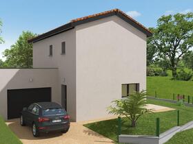 Maison à construire à Val d'Oingt (69620)