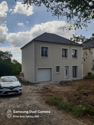 Maison 114,55 m² à construire Drancy (93700)