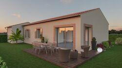 Maison 85 m² à construire Avignonet-Lauragais (31290)
