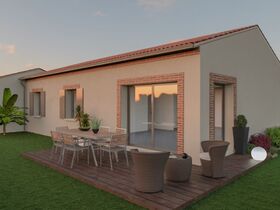 Maison à construire à Villefranche-de-Lauragais (31290)