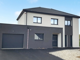 Maison à construire à Arnouville (95400)