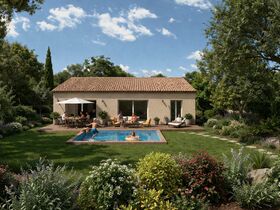 Maison à construire à Carcès (83570)