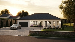 Maison 115 m² à construire Lachapelle (54120)