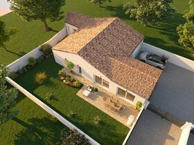 Maison à construire à Dompierre-sur-Mer (17139)