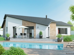 Maison à construire à Dompierre-sur-Chalaronne (01400)