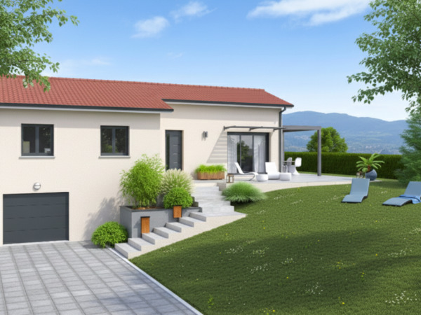 Maison 102&nbsp;m² à construire Albi (81000)