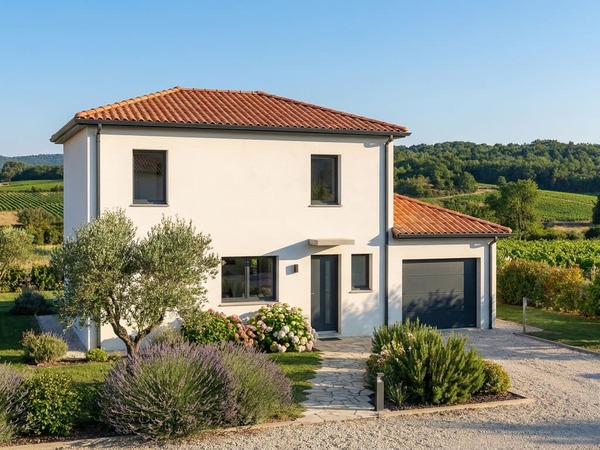Maison 117&nbsp;m² à construire Périgueux (24000)