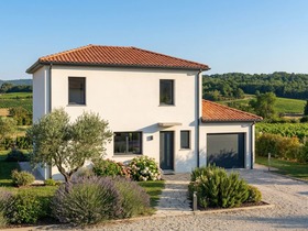 Maison à construire à Périgueux (24000)