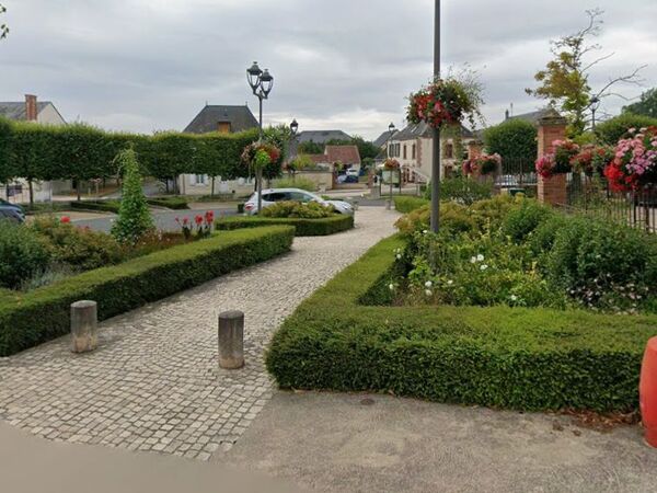 Terrain aménagé Gidy (45520)
