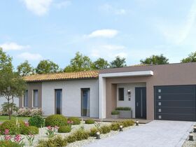 Maison à construire à Saint-Vincent-de-Paul (40990)