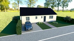 Maison 84,73 m² à construire Bertry (59980)
