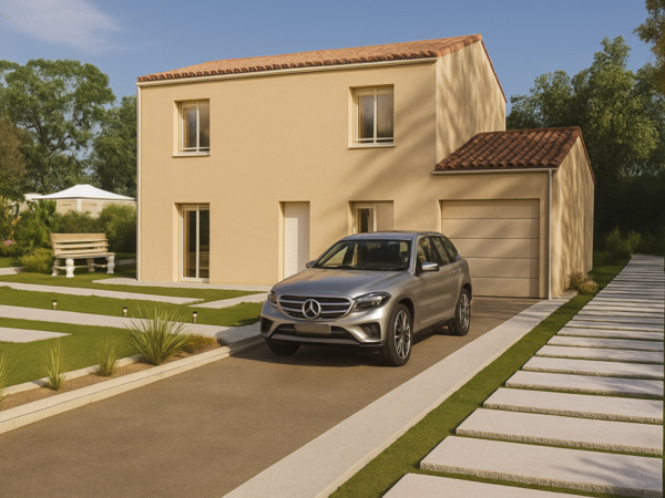 Maison 120&nbsp;m² à construire Toulouse (31)