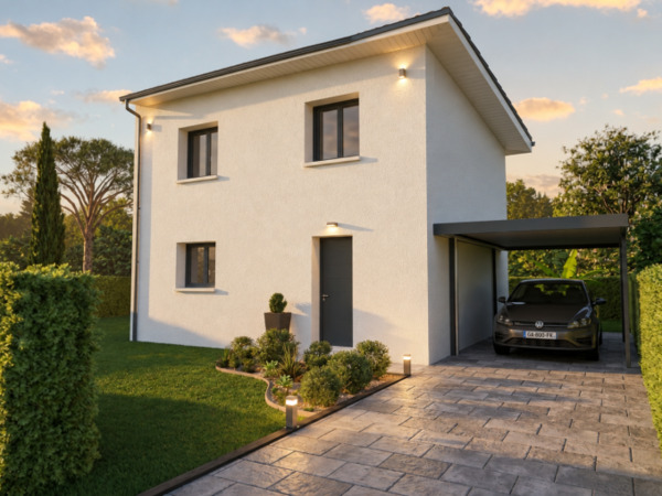 Maison 90&nbsp;m² à construire Labastidette (31600)