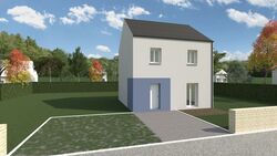 Maison 93 m² à construire Épernon (28230)