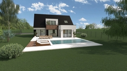 Maison 165 m² à construire Quiestède (62120)